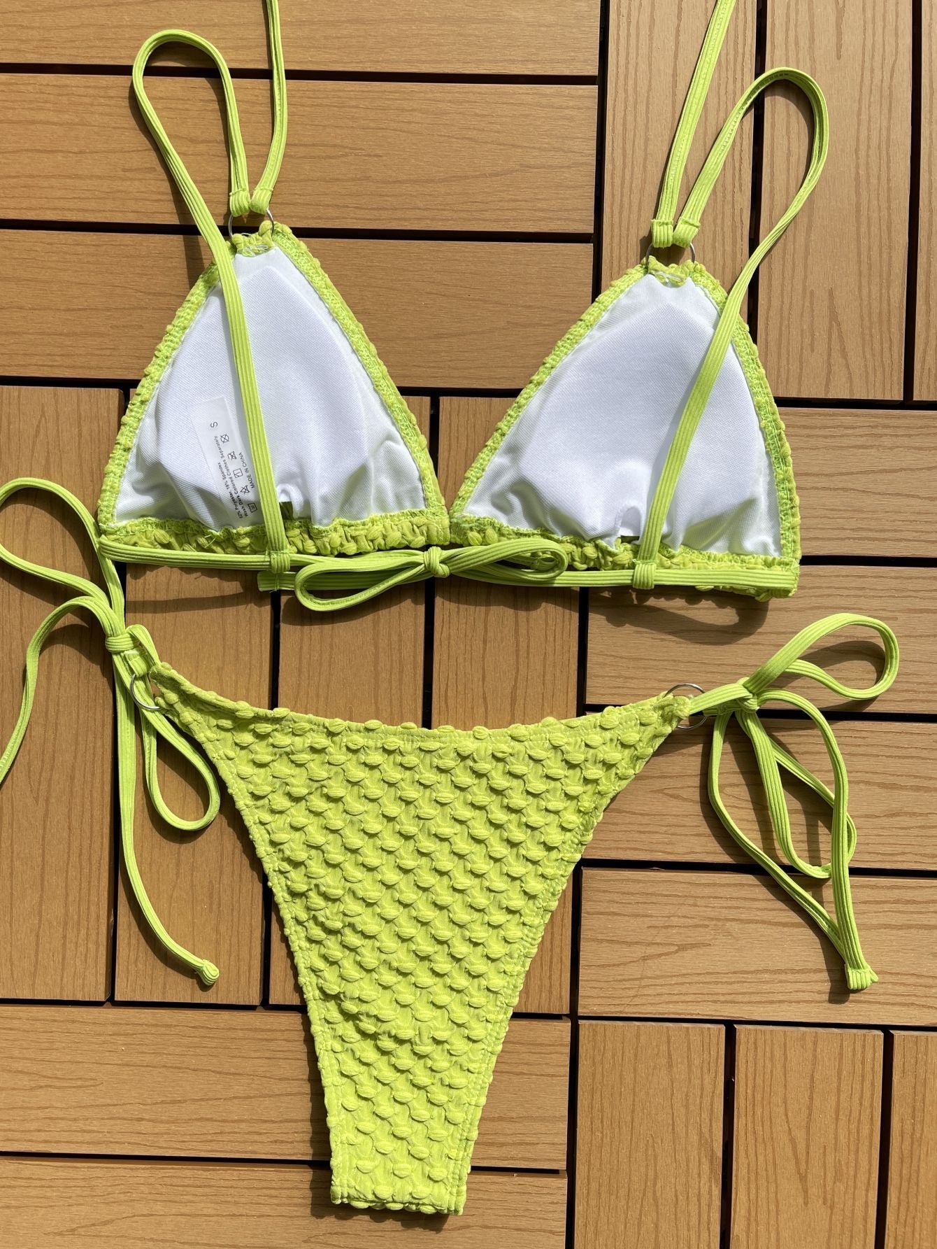 Swimsuit Bikini Women'S Fission Swimsuit