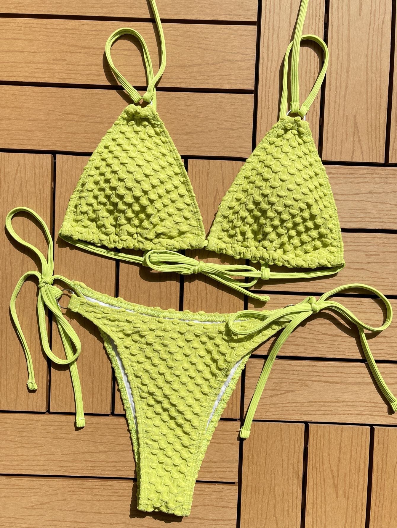 Swimsuit Bikini Women'S Fission Swimsuit