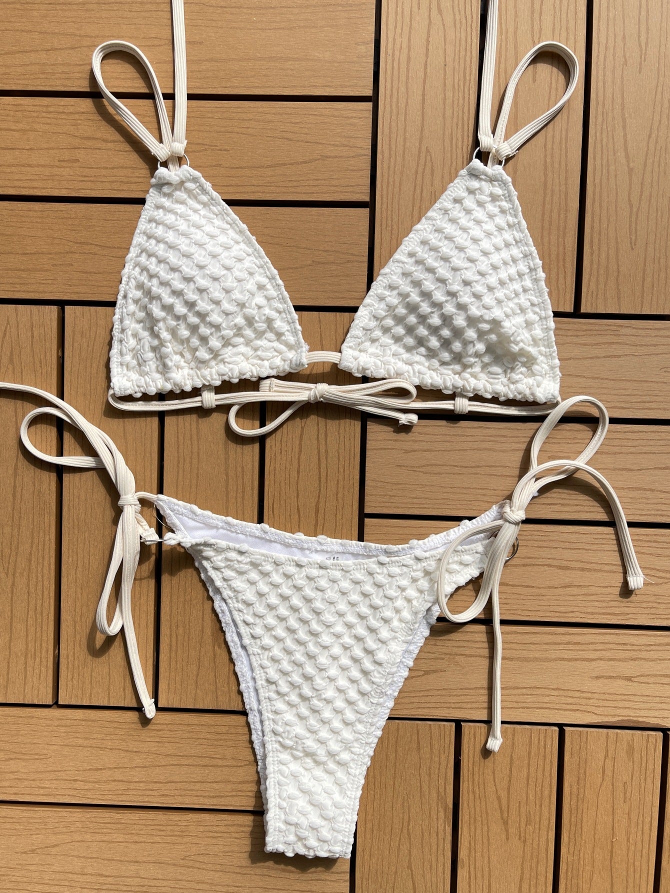 Swimsuit Bikini Women'S Fission Swimsuit